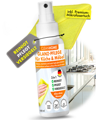 Cleanhome reinigung pflege set - pflege,