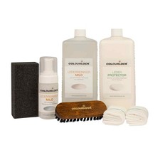 Colourlock Glattleder Pflege