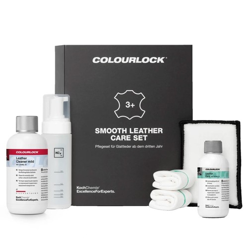 Colourlock glattleder - colourlock,
