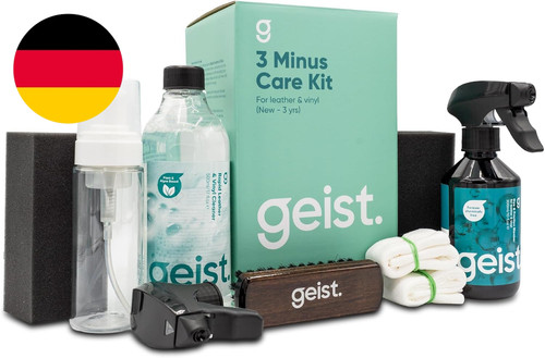 Geist minus lederpflegeset - geist.,