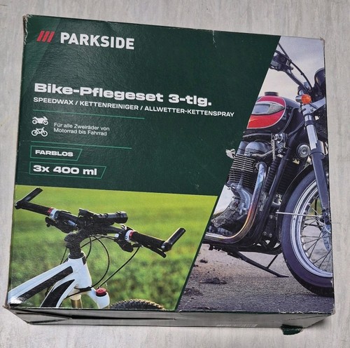 Parkside bike pflege - 3, bike-pflege