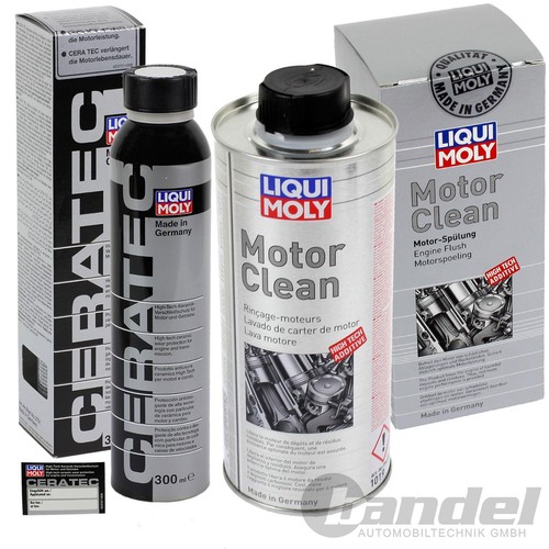 Liqui moly motorclean - liqui,