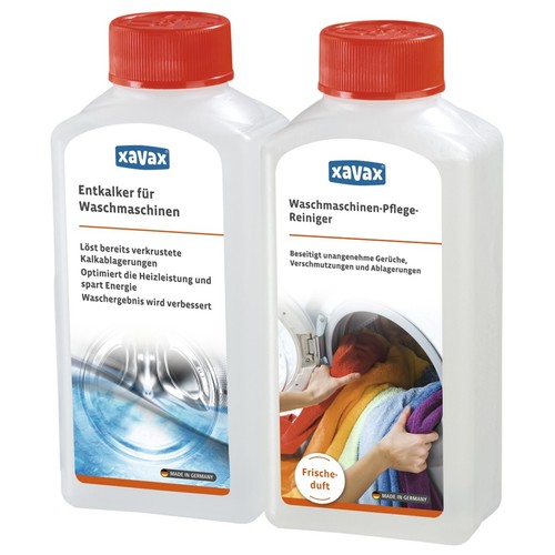 Xavax waschmaschinen pflege - waschmaschinen,
