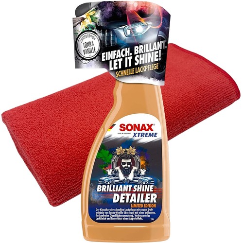 Lackpflege set sonax - set, xtreme