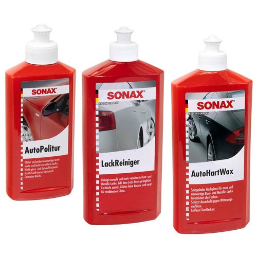 Sonax außen lack - lack, pflege