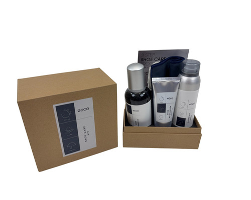 Ecco shoe care - care, kit