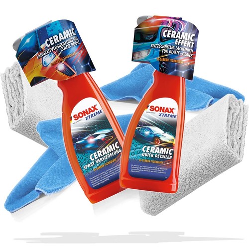 Sonax xtreme ceramic pflege - ceramic,