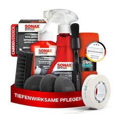 SONAX Cabrioverdeck Pflege Set