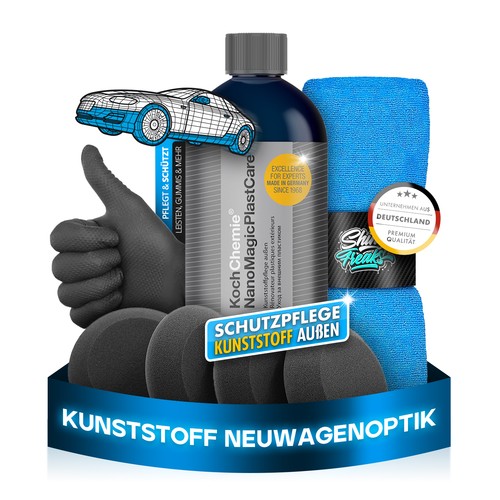 Koch chemie nanomagicplastcare - chemie,