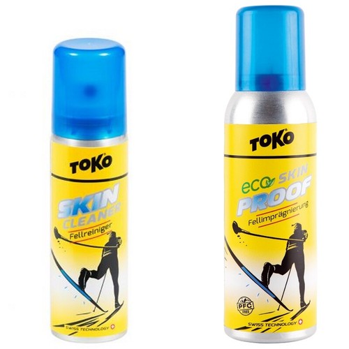 Toko fellpflege set skin - toko,