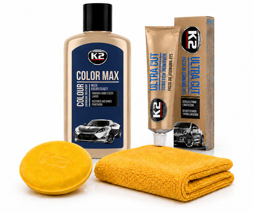 Lackpflege set dunkelblau - set,