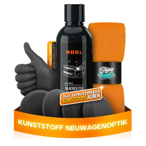 Adbl blackouter set - adbl,