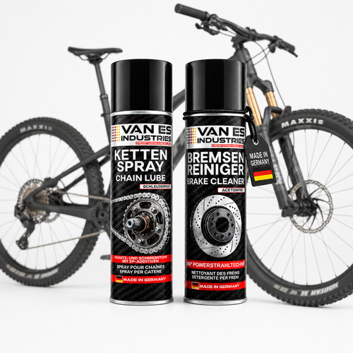 Fahrrad bikes kettenpflege - e-bikes,