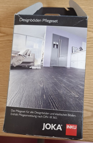 Joka designböden pflegeset - joka,