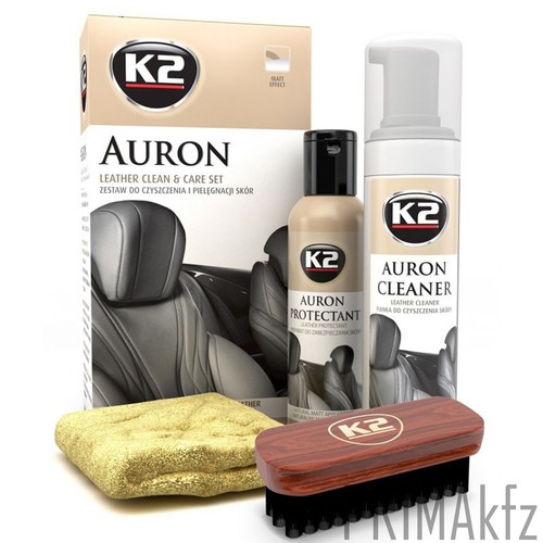 Auron set lederreinigungs - auron,