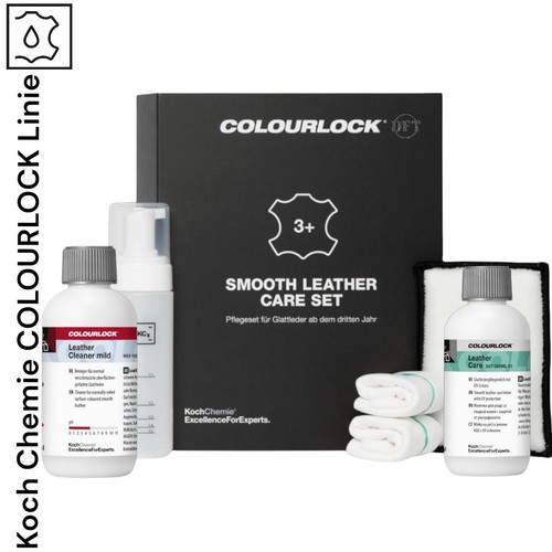 Colourlock lederreinigungs - colourlock, &