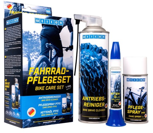 Weicon fahrrad pflegeset - weicon, fahrrad-pflegeset