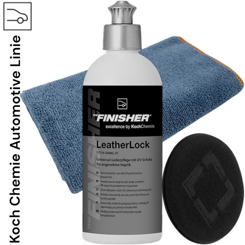 The finisher leather lock - the,