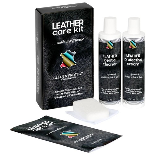 Lederpflege set 2x250 - ml, –
