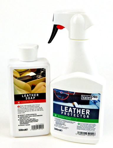 Valet pro lederpflege - valet,