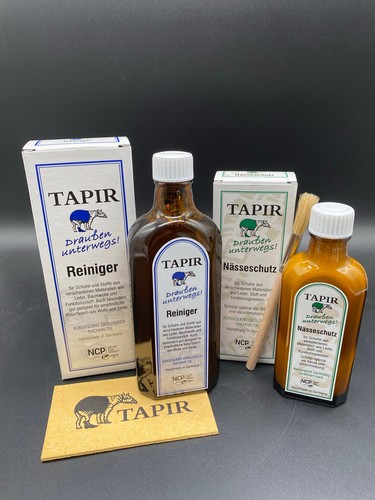 Set tapir draußen unterwegs - draußen,