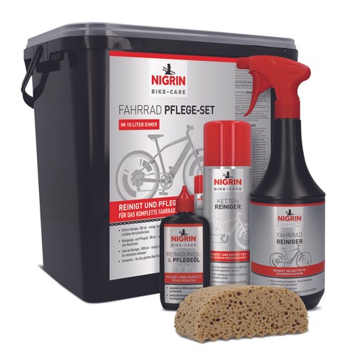 Pflege set nigrin teile - set,
