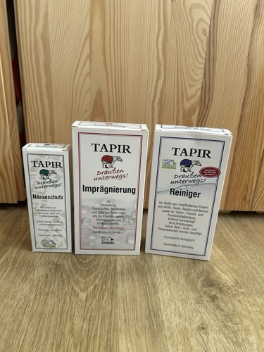 Set tapir reiniger - set,