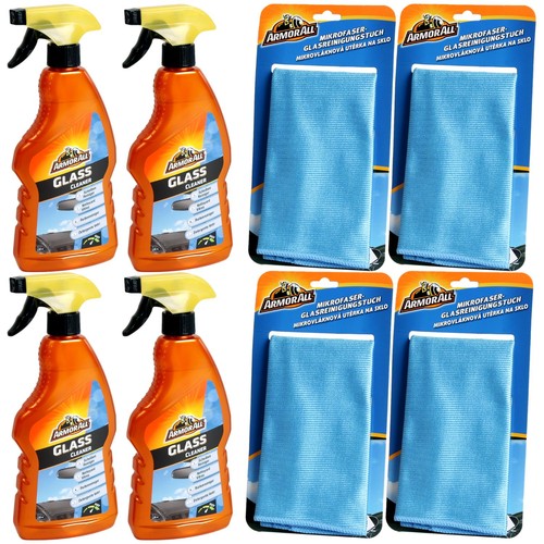 Armor all scheiben reiniger - 4x,