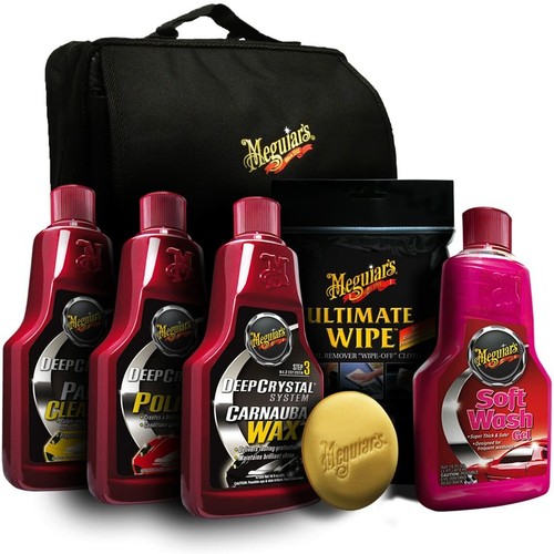 Set meguiars 659003 top - set,