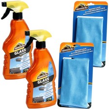 2x Armor All Scheiben-Reiniger