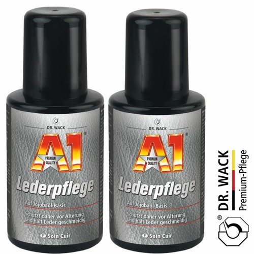 Wack a1 lederpflege auf - dr.,