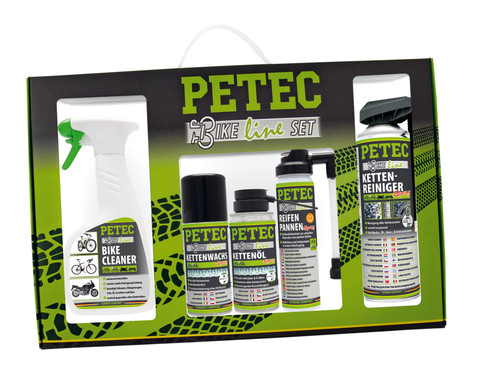 Petec bikeline fahrrad - petec,