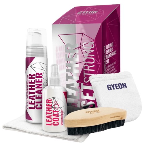 Gyeon q2m leather set - q2m,