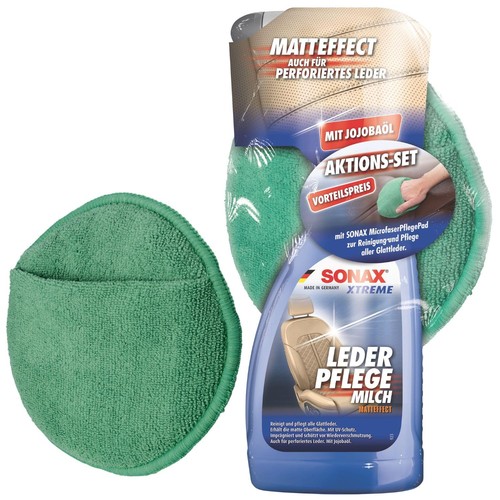 Sonax xtreme lederpflegemilch - xtreme,