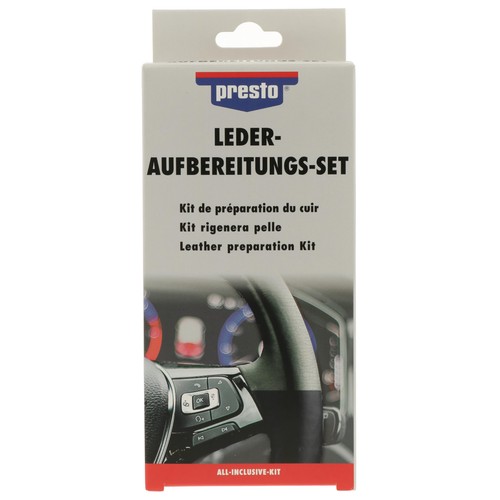 Lederpflege set reinigung - lederpflege,