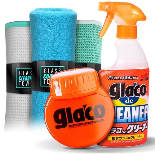 Auto glasversiegelung glaco - auto,