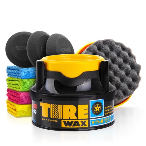 Soft99 reifenpflege tire wax - soft99,