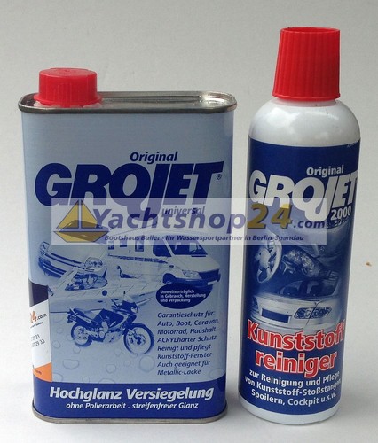 Grojet 2000 pflegeset für - 2000,