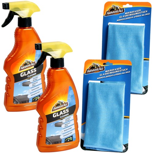 Armor all scheiben reiniger - 2x,