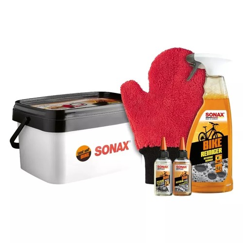 Sonax bike pflegeset - sonax, pflegeset;