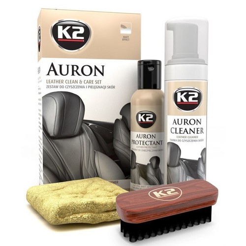 Auron lederreinigungs und - auron,
