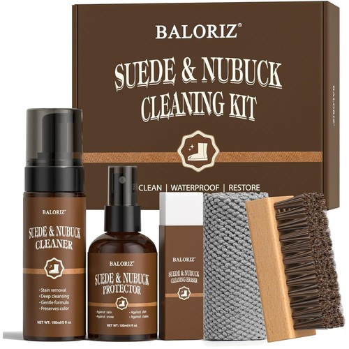 Wildleder nubuk pflege set - wildleder,