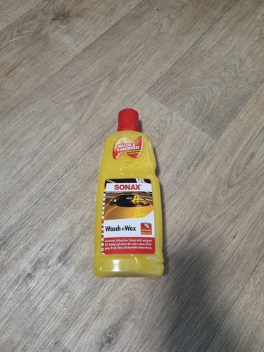 Sonax wasch wax - wasch, autoshampoo