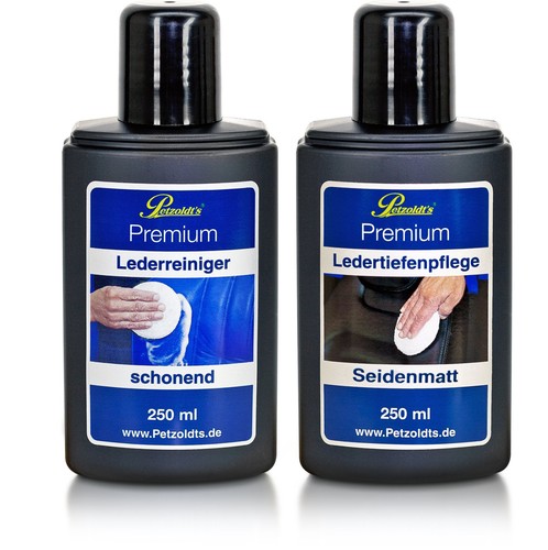 Petzoldts kleines glattleder - petzoldts,