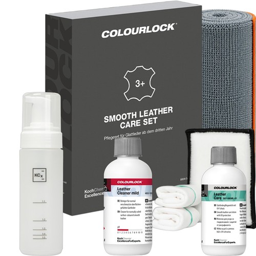 Colourlock glattleder - colourlock,